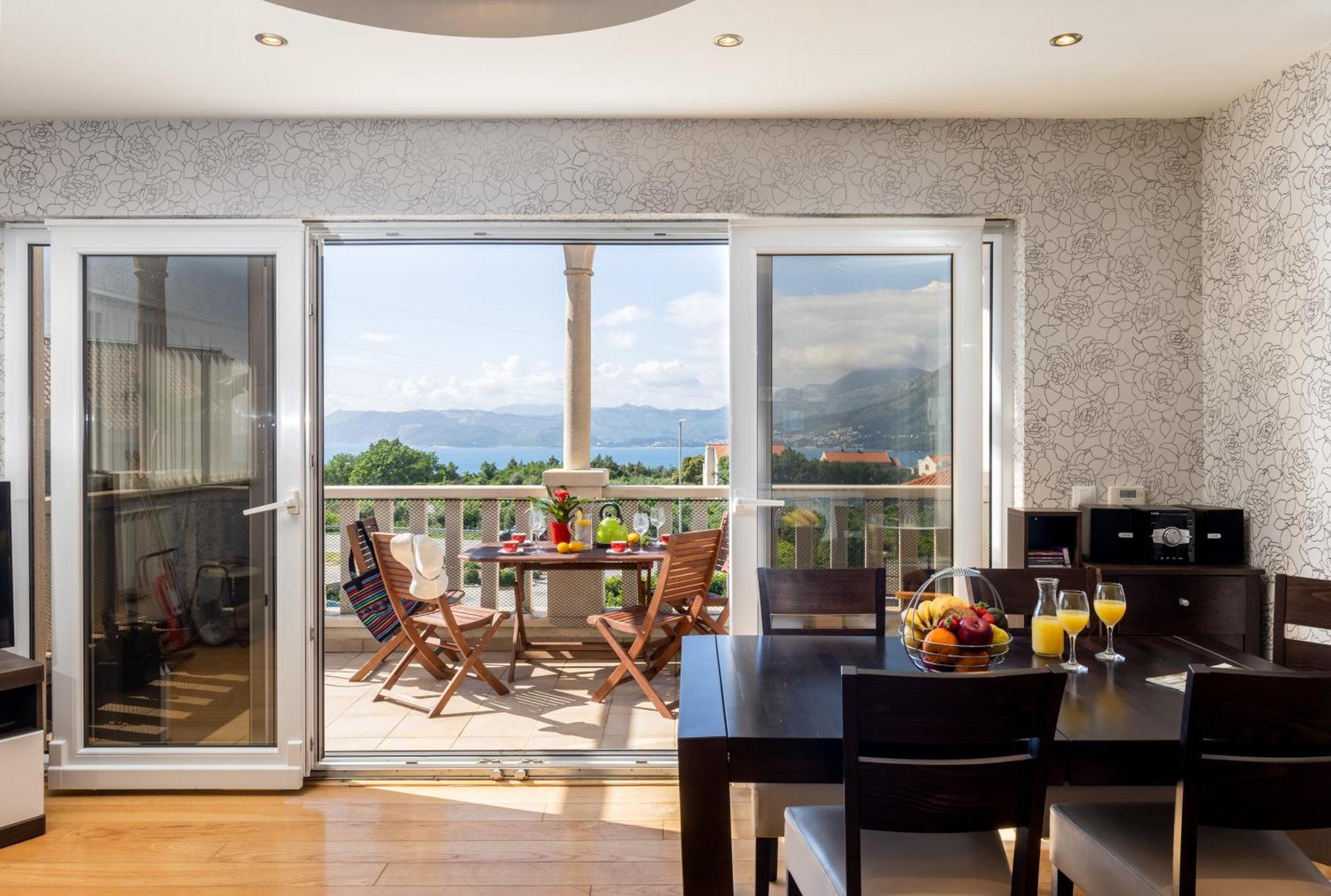Apartments Veramenta Cavtat Ngoại thất bức ảnh