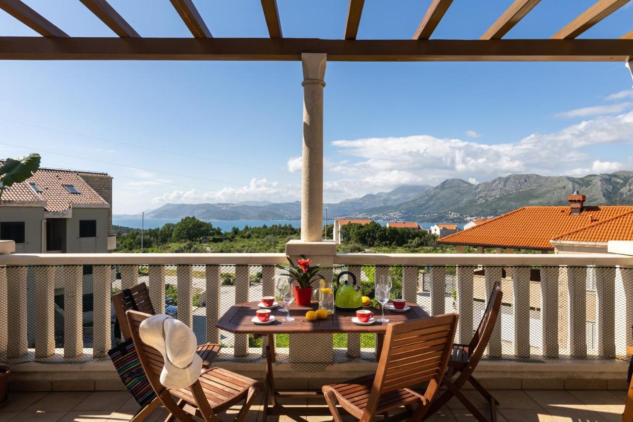 Apartments Veramenta Cavtat Ngoại thất bức ảnh