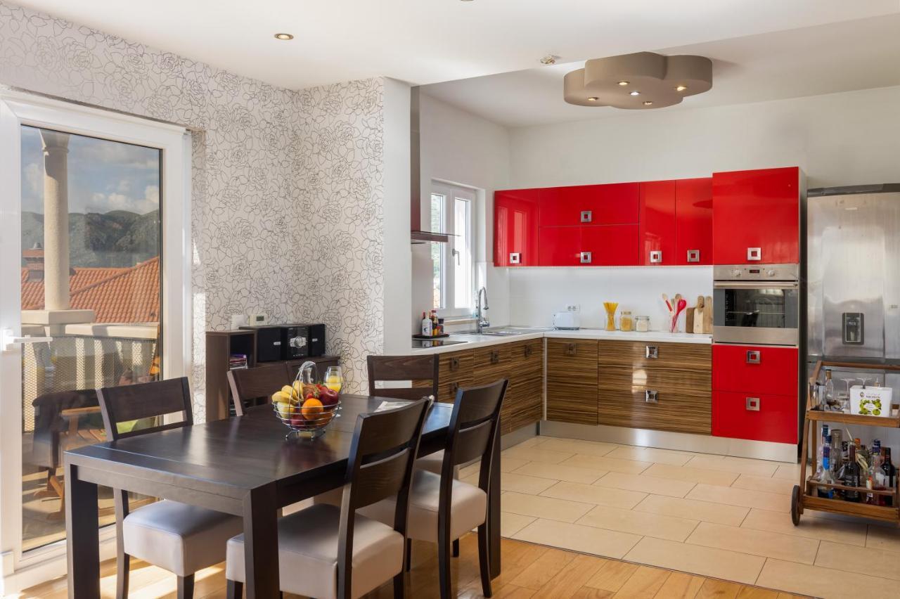 Apartments Veramenta Cavtat Ngoại thất bức ảnh