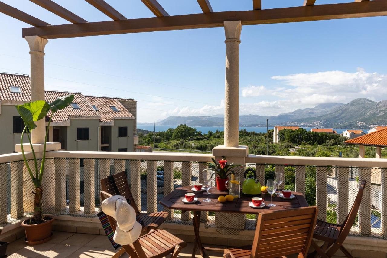 Apartments Veramenta Cavtat Ngoại thất bức ảnh