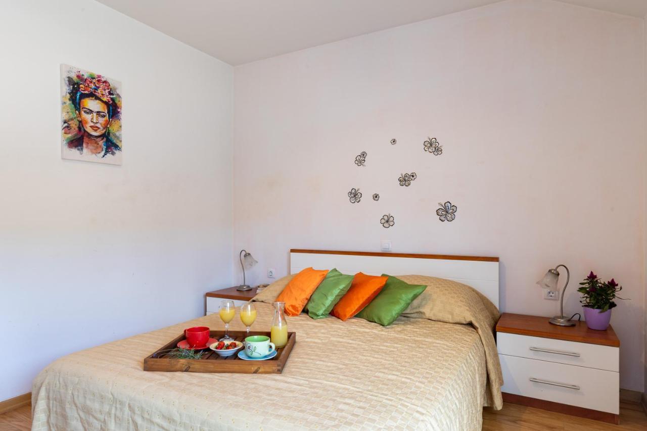 Apartments Veramenta Cavtat Ngoại thất bức ảnh