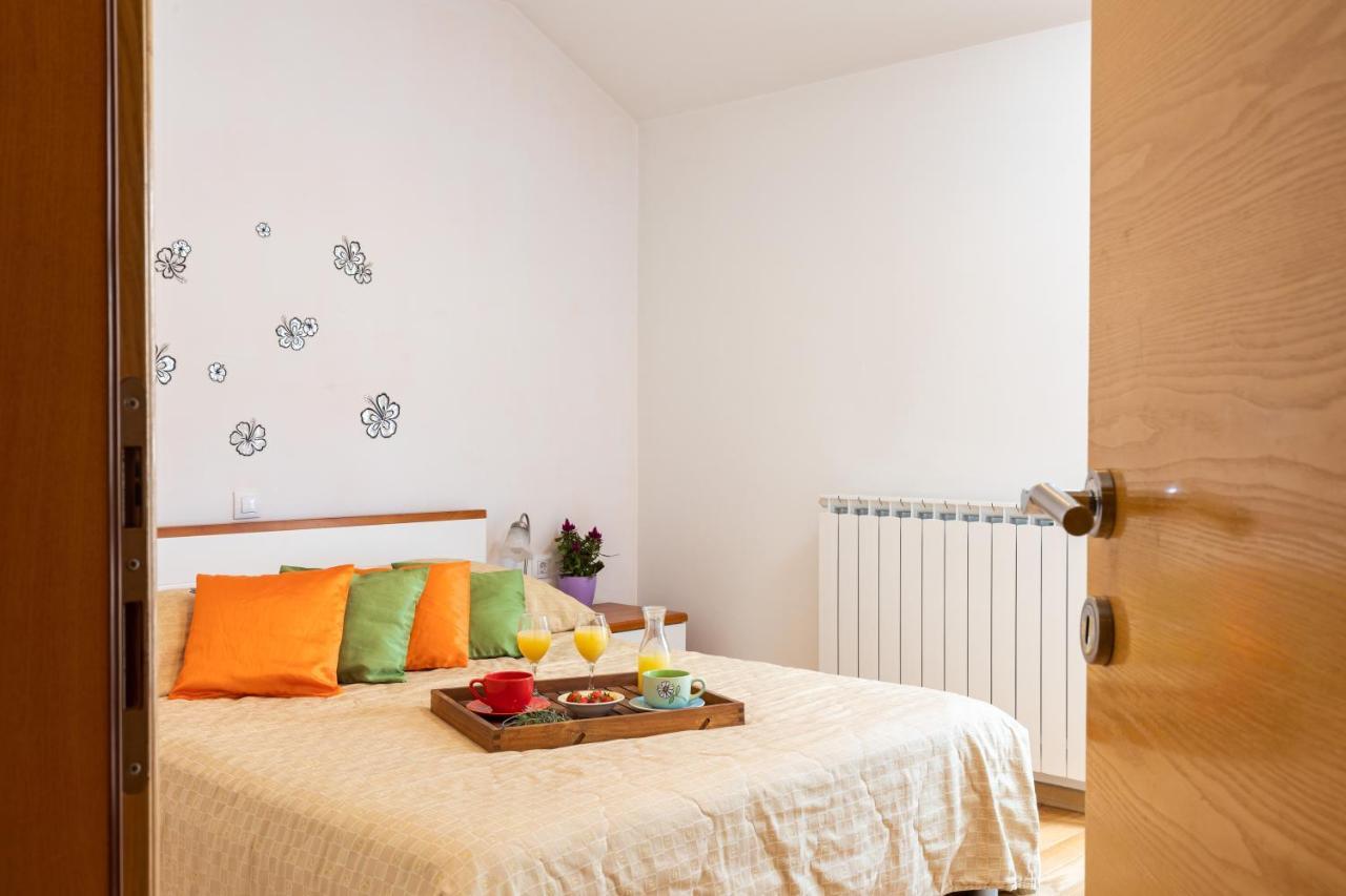 Apartments Veramenta Cavtat Ngoại thất bức ảnh