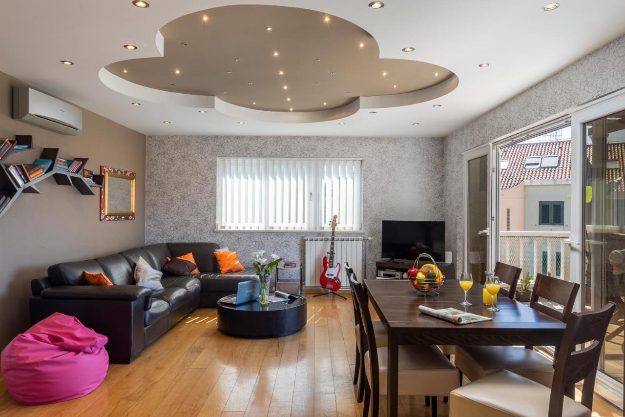 Apartments Veramenta Cavtat Ngoại thất bức ảnh
