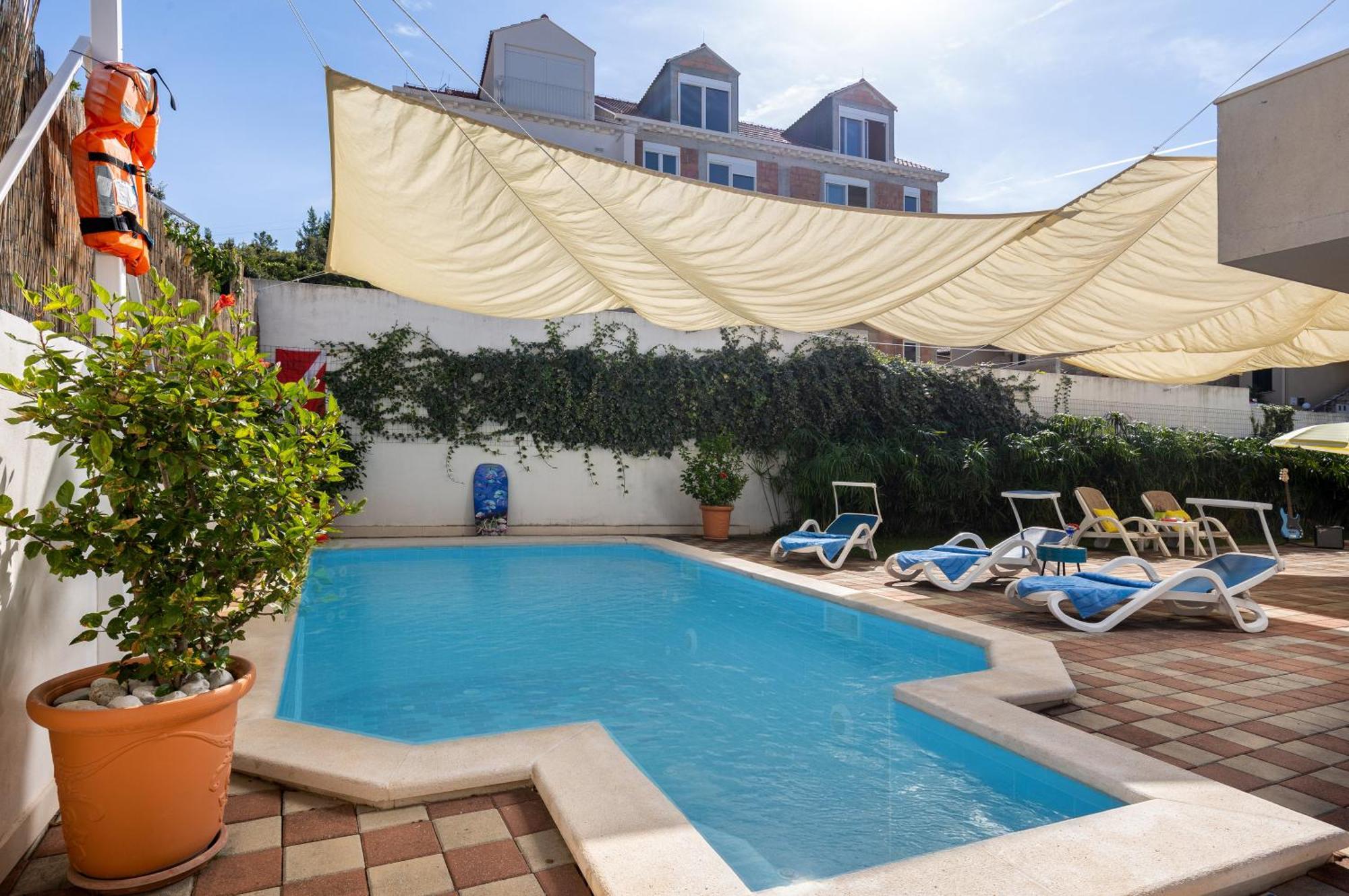 Apartments Veramenta Cavtat Ngoại thất bức ảnh