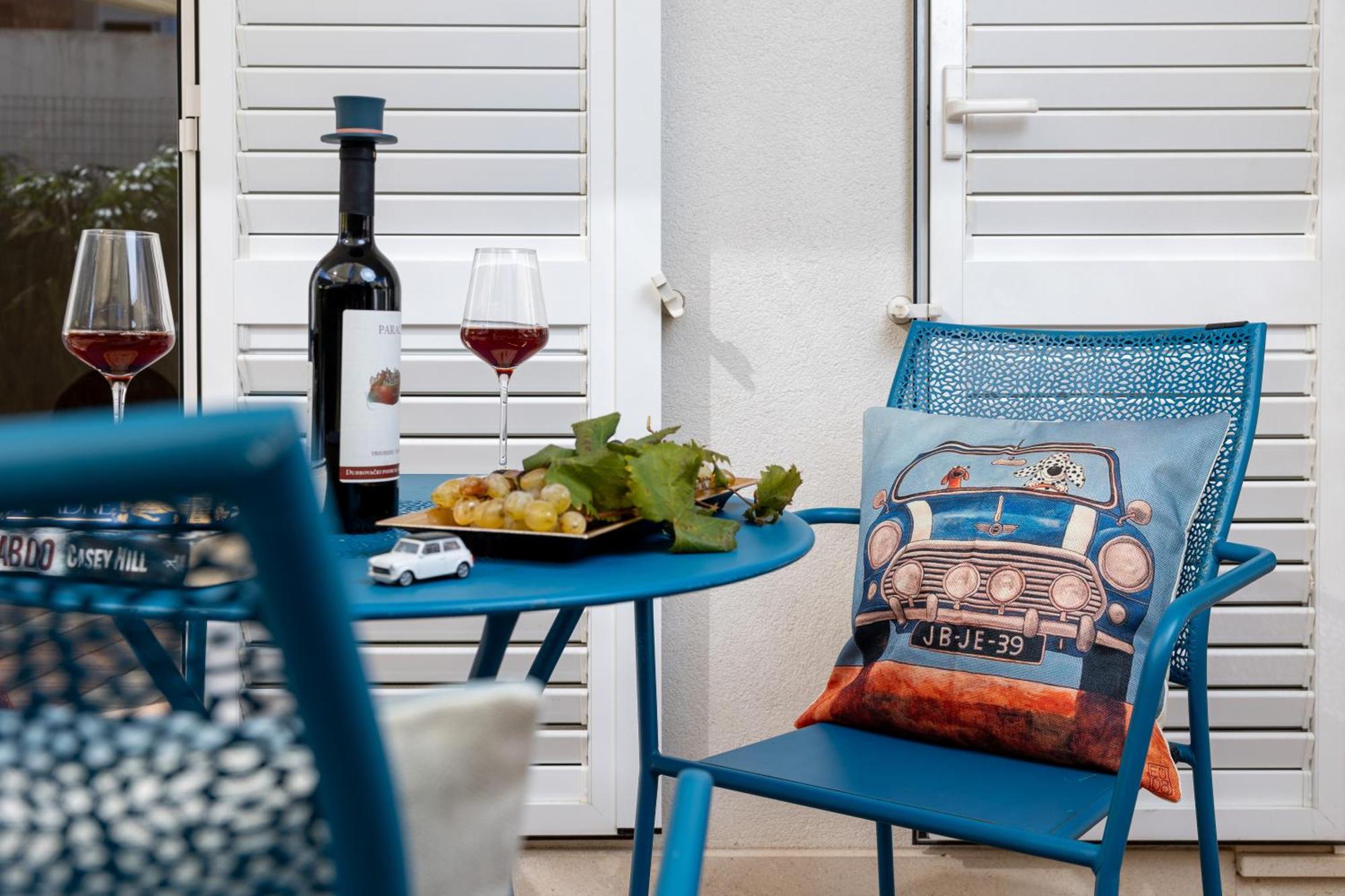 Apartments Veramenta Cavtat Ngoại thất bức ảnh
