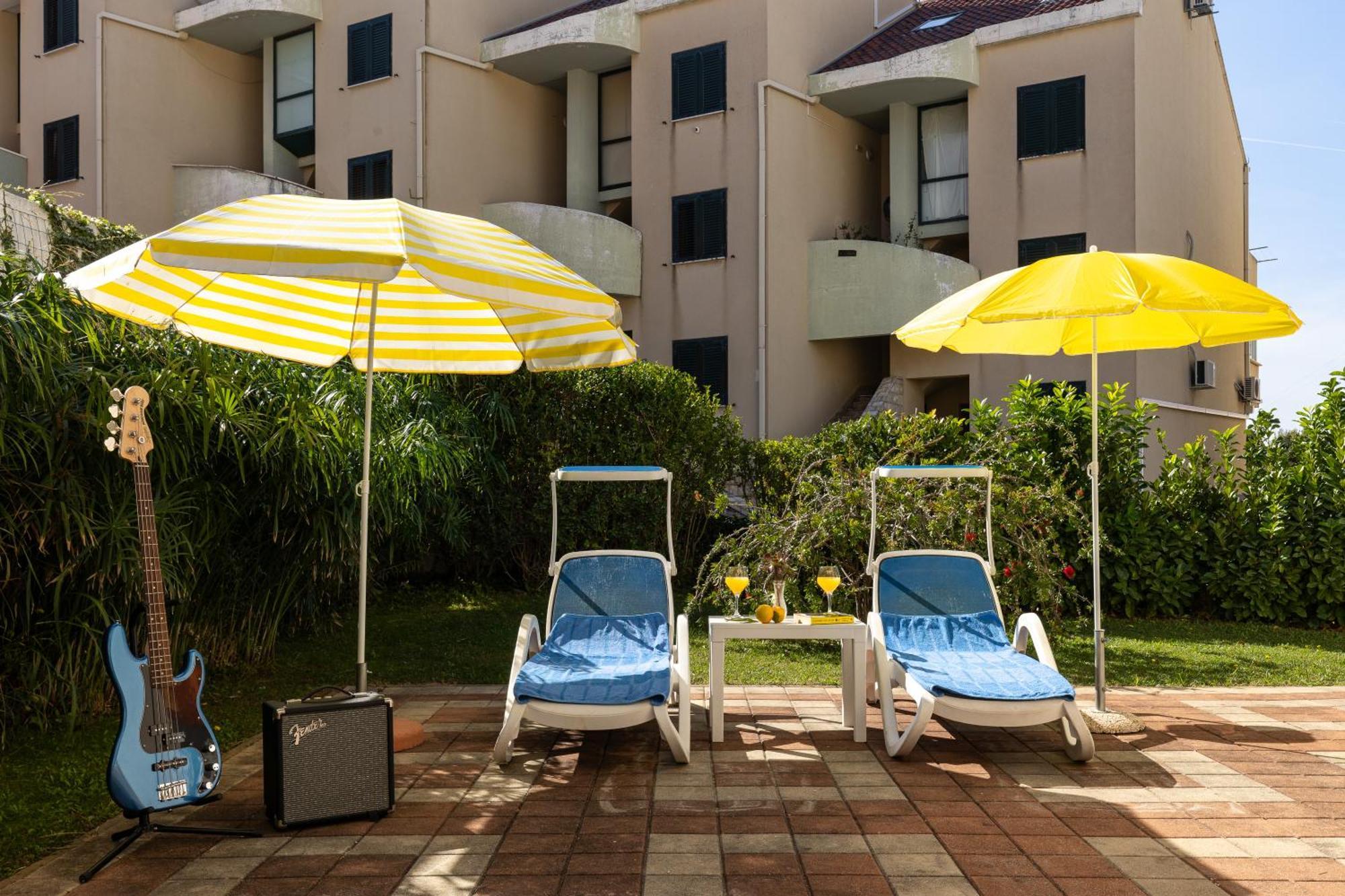 Apartments Veramenta Cavtat Ngoại thất bức ảnh