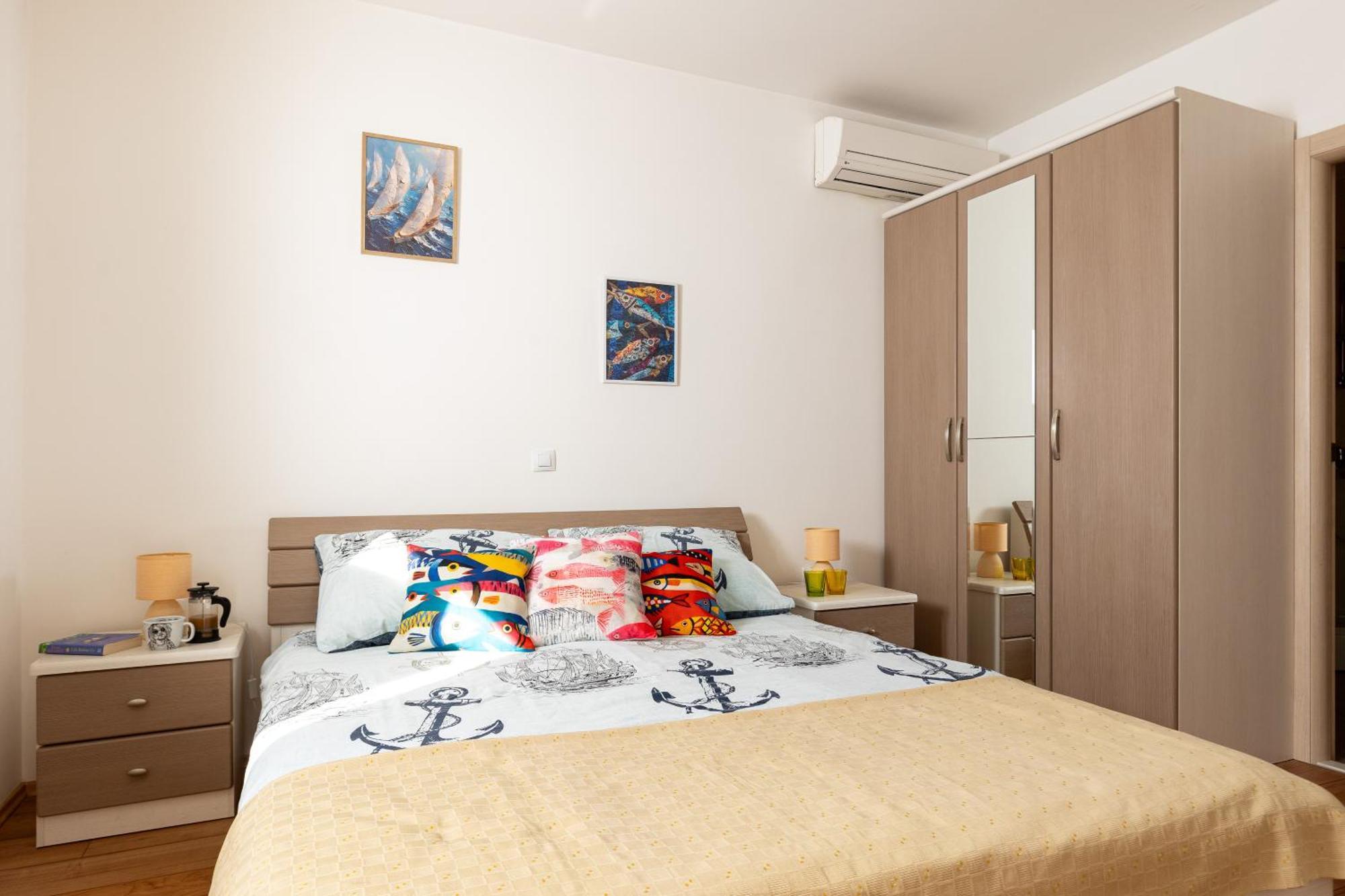 Apartments Veramenta Cavtat Ngoại thất bức ảnh