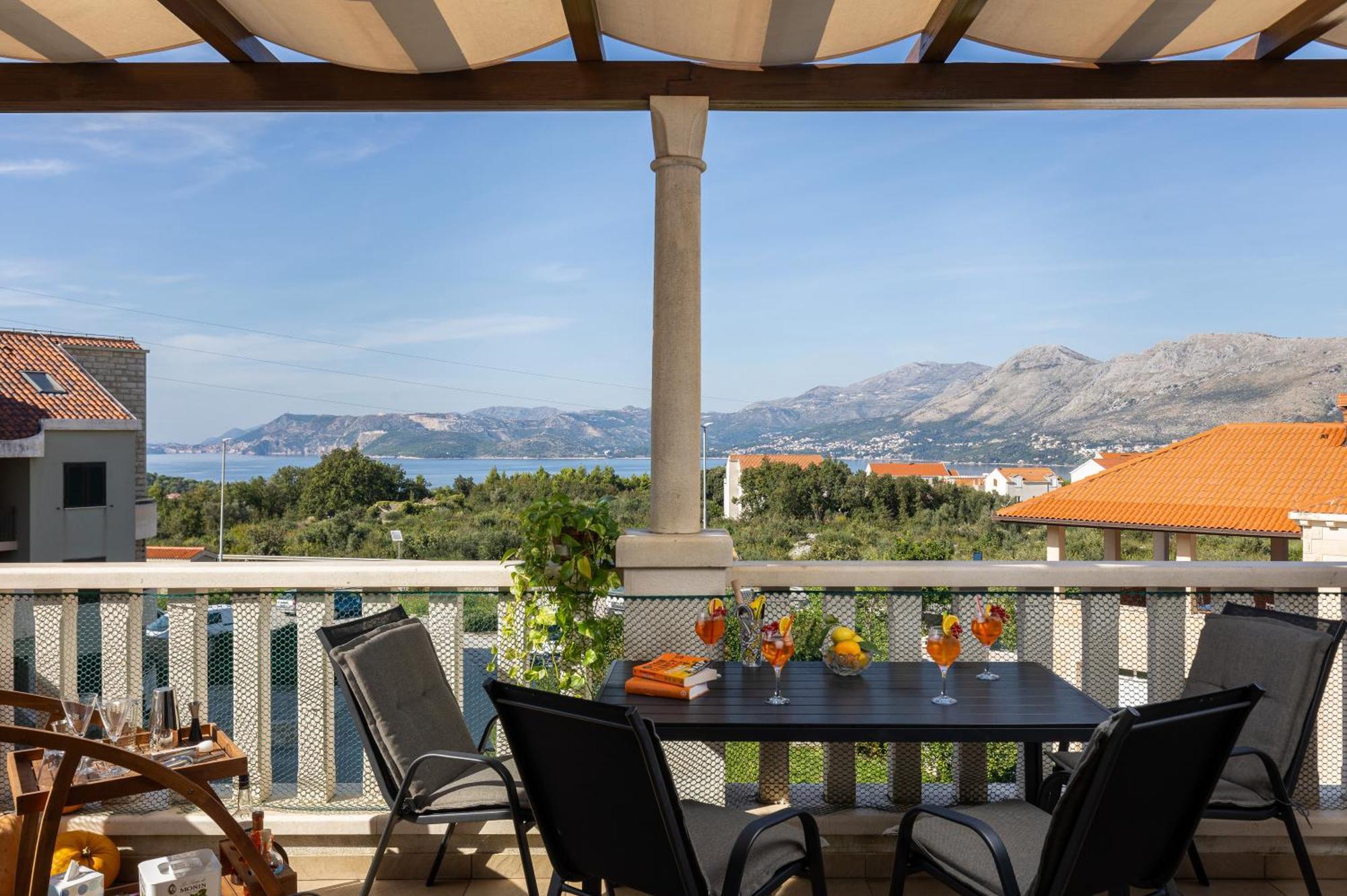 Apartments Veramenta Cavtat Ngoại thất bức ảnh