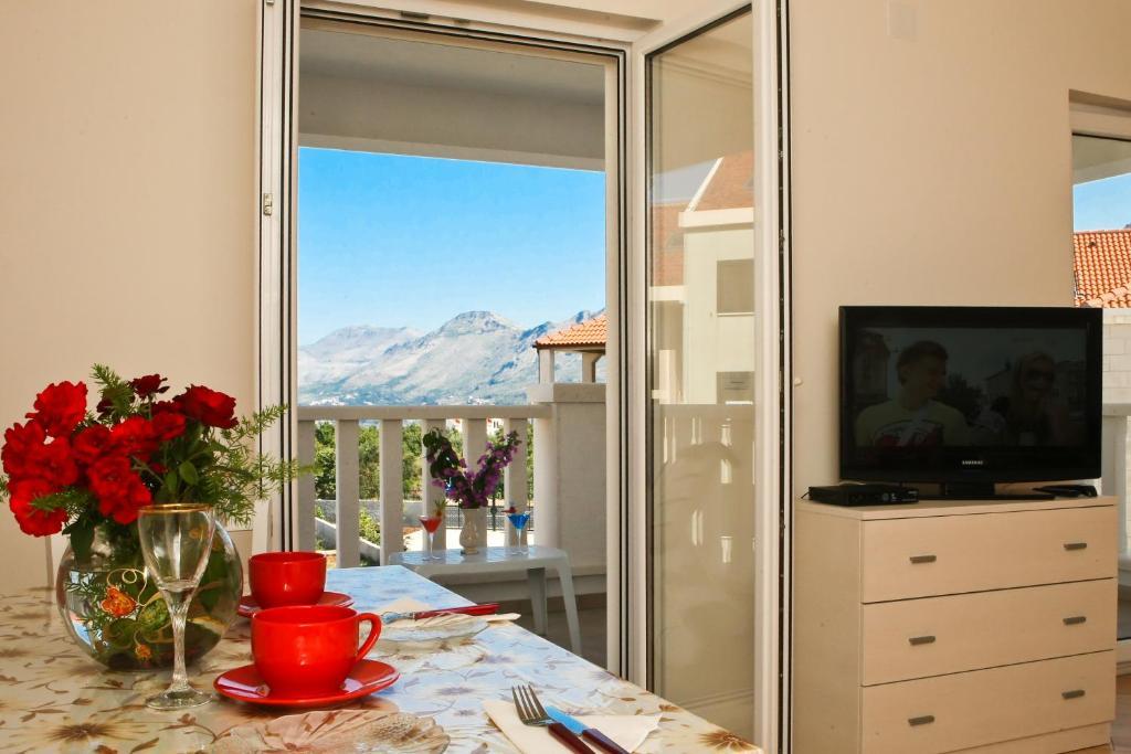 Apartments Veramenta Cavtat Ngoại thất bức ảnh