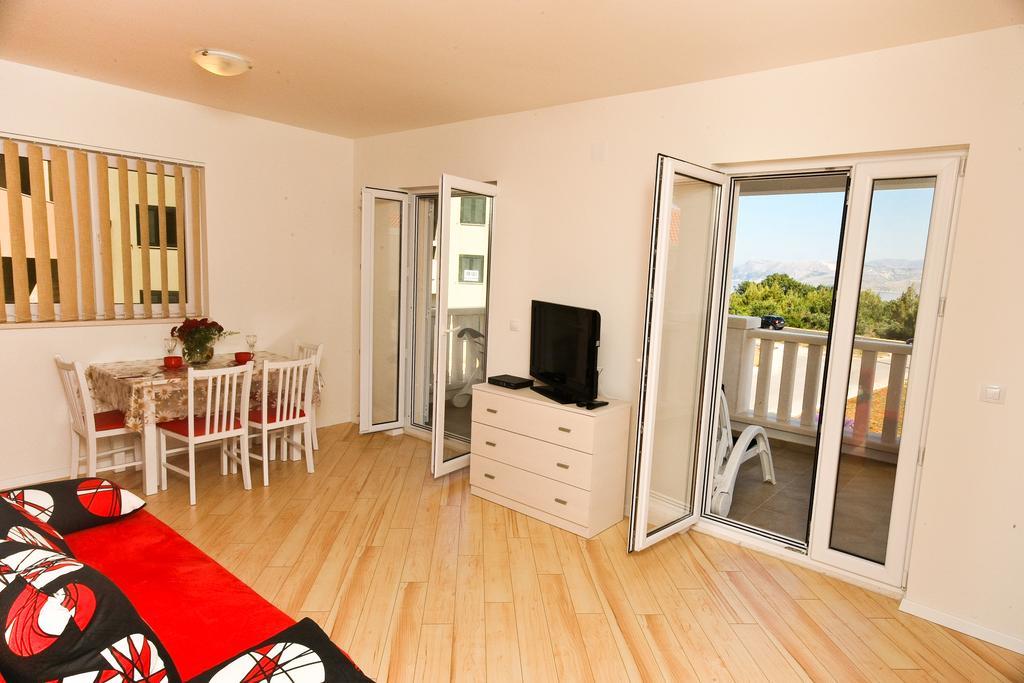 Apartments Veramenta Cavtat Ngoại thất bức ảnh
