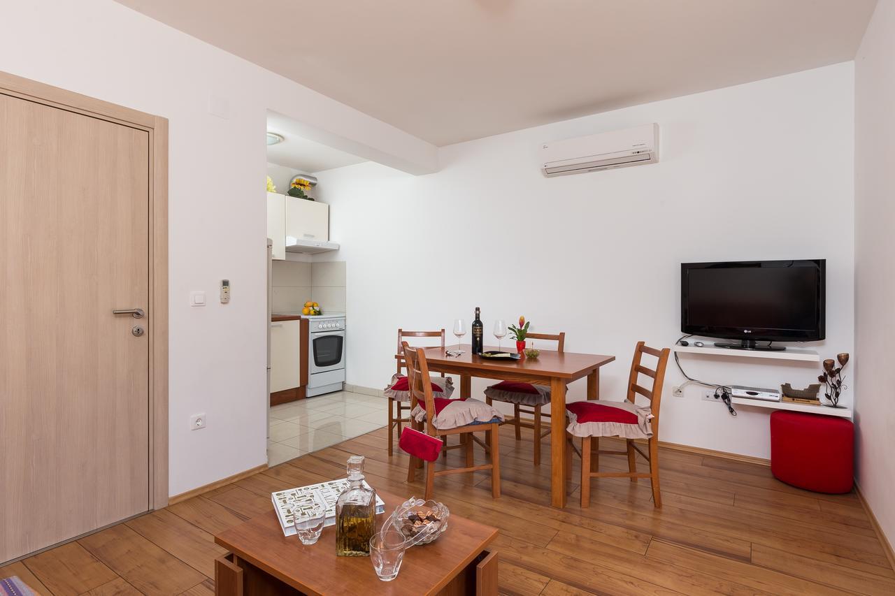 Apartments Veramenta Cavtat Ngoại thất bức ảnh