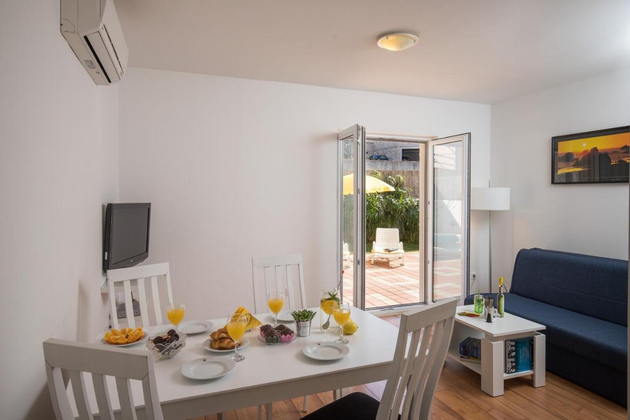 Apartments Veramenta Cavtat Ngoại thất bức ảnh