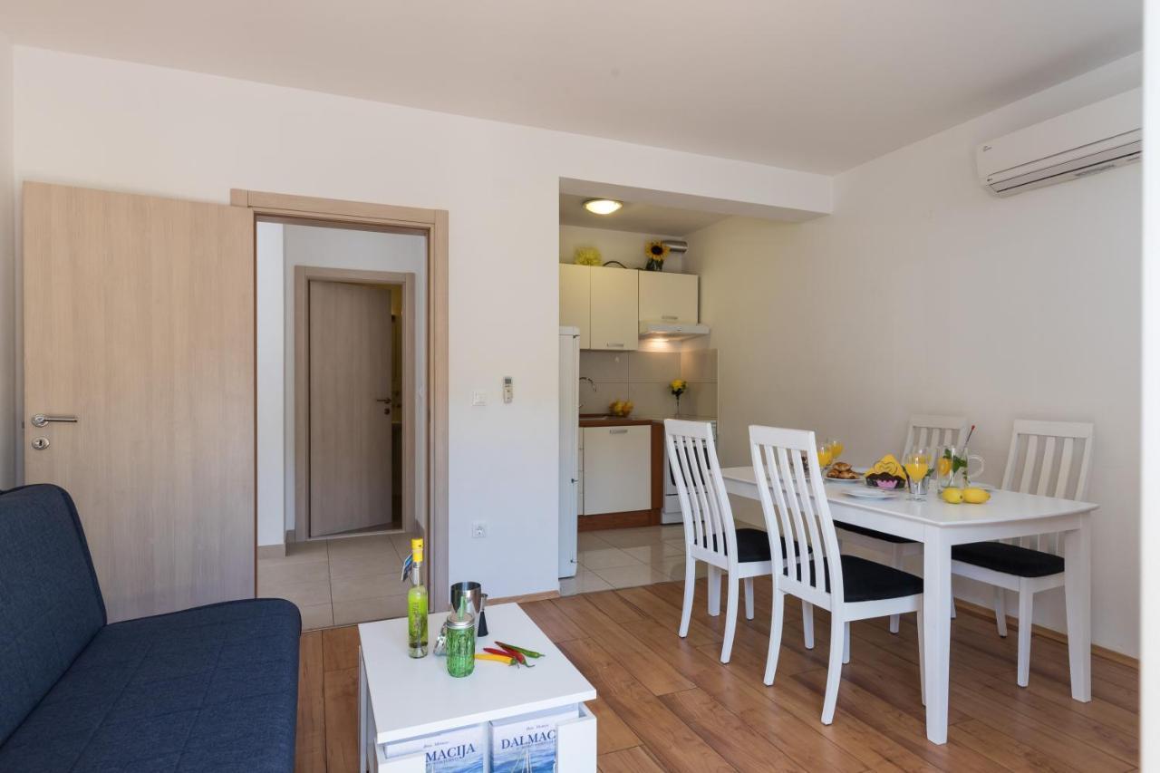 Apartments Veramenta Cavtat Ngoại thất bức ảnh