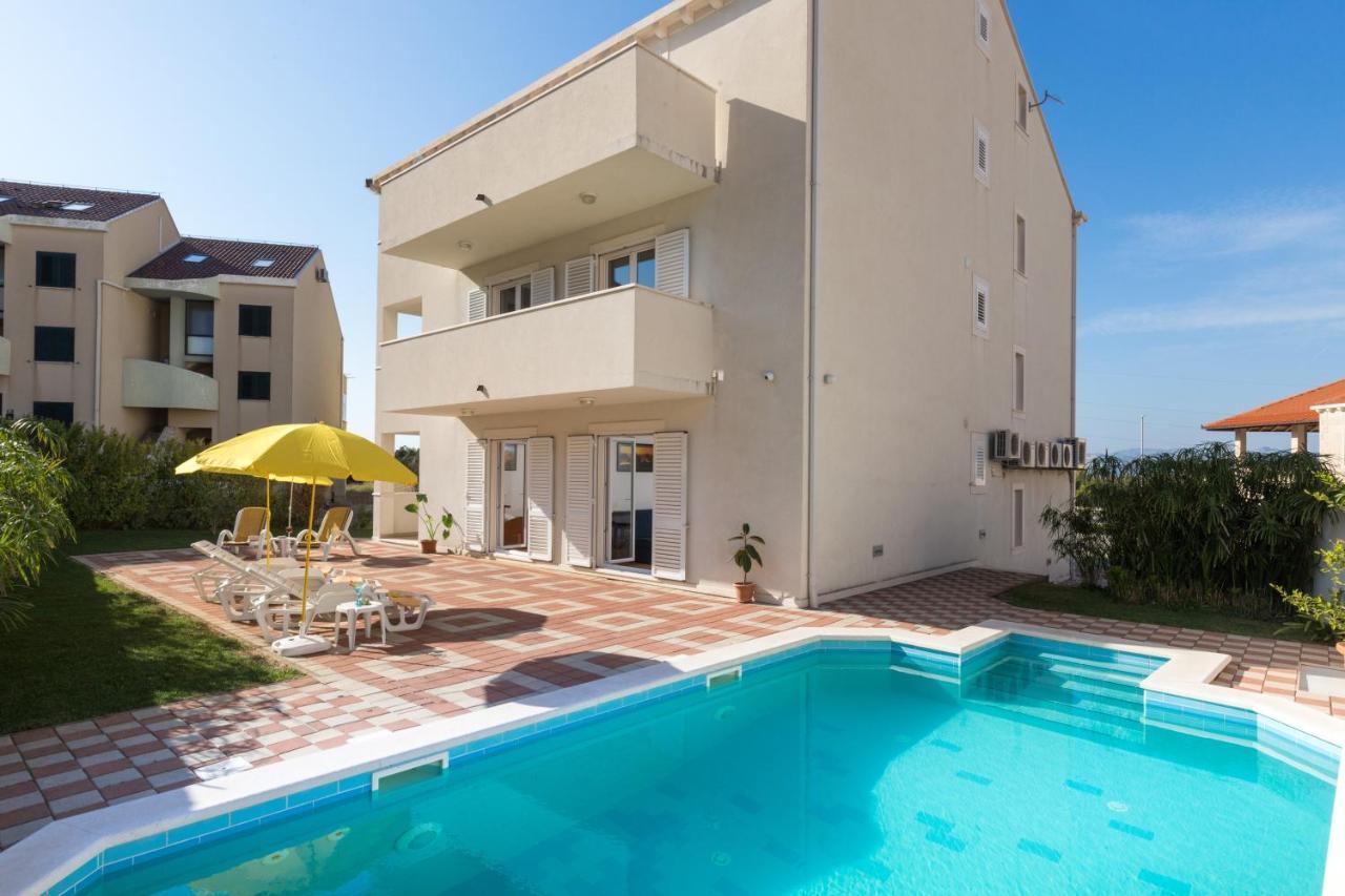 Apartments Veramenta Cavtat Ngoại thất bức ảnh