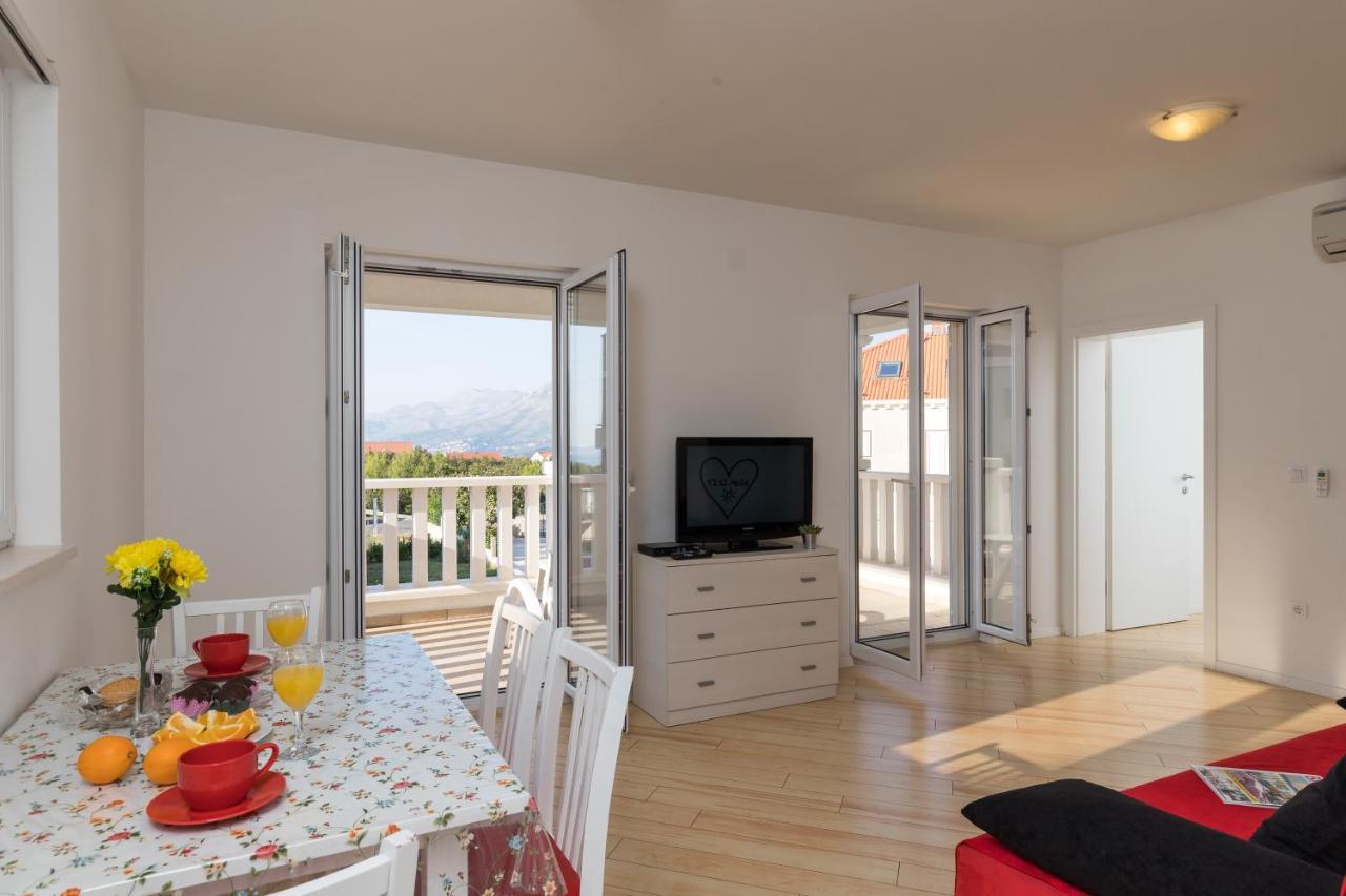Apartments Veramenta Cavtat Ngoại thất bức ảnh